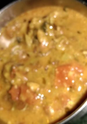 कोफ्ता की सब्जी (kofte ki sabzi recipe in Hindi) रेसिपी मुख्य फोटो