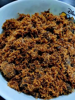 Foto resep Serundeng daging sapi
