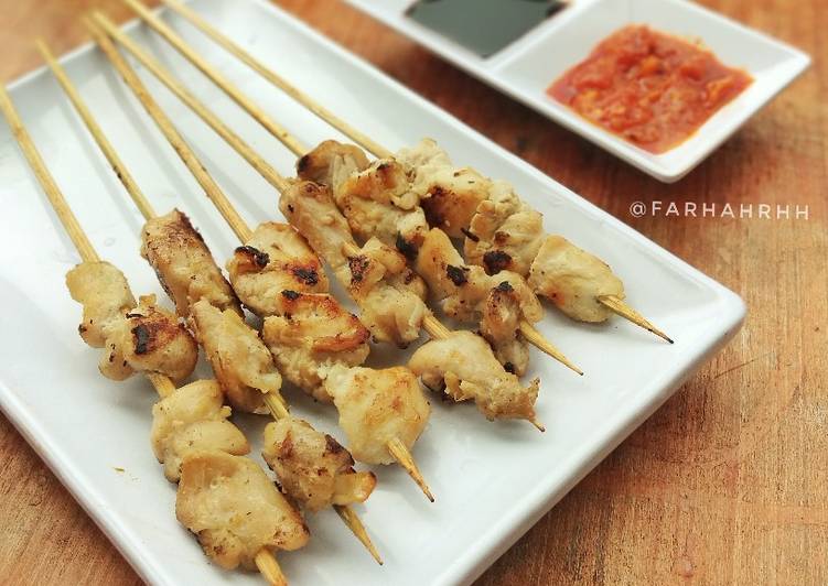 Resep Sate Taichan 🍡 | Rahasia Menyiapkan Sate Taichan 🍡 yang Lezat Sekali