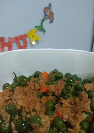 Foto resep Tutug oncom