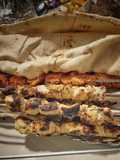 White Shish Tawook Marinade