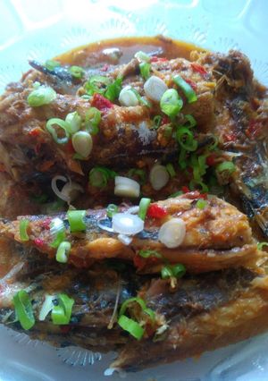Foto resep Tongkol Balado (Tobal)
