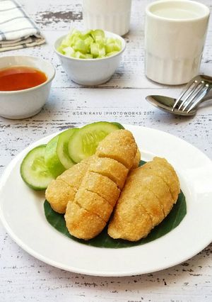 Foto resep PemPek ikan gabus
