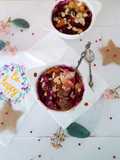 Baked Fruit French Toast (Pain Perdu)
