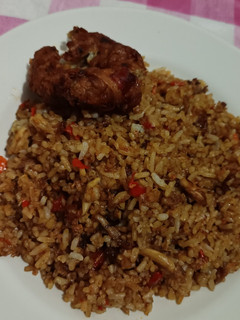Foto resep Nasi Goreng Ayam Lentho