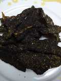Lee's Sweet And Spicy Cola Pepper Beef Jerky