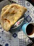 براتا 🤩 🍞 (اسهل والذ خبز)
