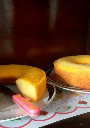 Foto resep Bolu Panggang (Baking Pan)