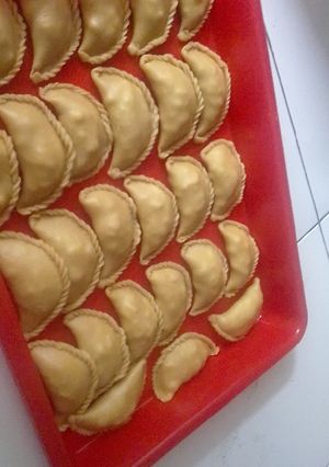 Foto resep Pastel rogut