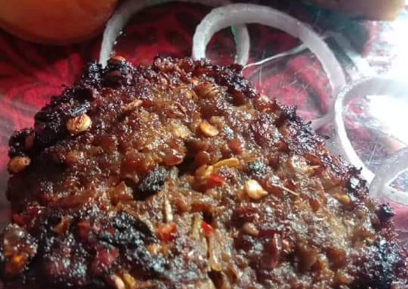 True and authentic Peshawari chapli kababs