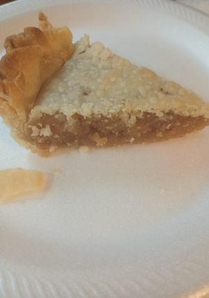 A picture of Mock Apple Pie, Modern.