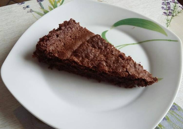 Bizcocho chocolate