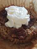 Low Fat Mini Pecan Pie