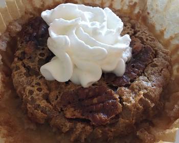 Without Fail Make Recipe Low Fat Mini Pecan Pie Savory Delicious