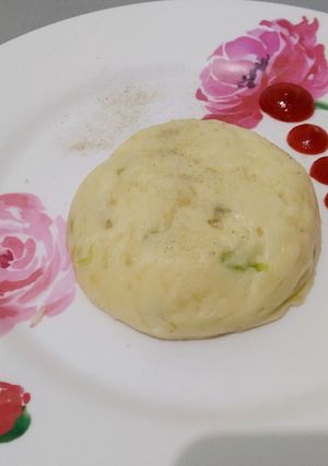 Foto resep Mashed potato || resep irit