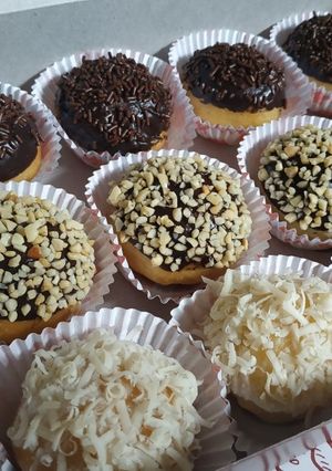 Foto resep Resep Donat Empuk