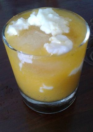 Foto resep Mango thai