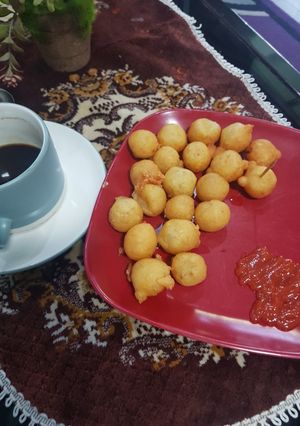 Foto resep Bola2 Kentang Gurih