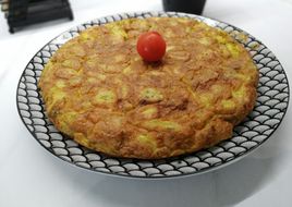 Tortilla de ma grand-mère