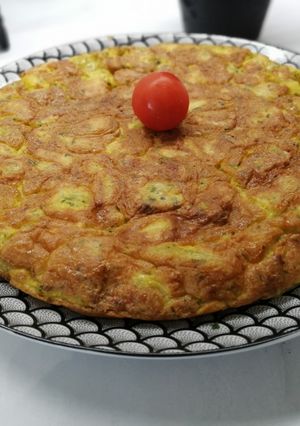 Une photo de Tortilla de ma grand-mère