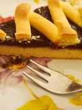 Pastafrola de membrillo