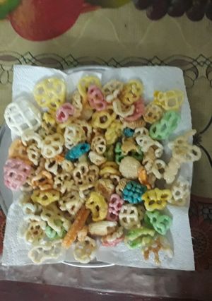 صورة لوصفة مقرمشات