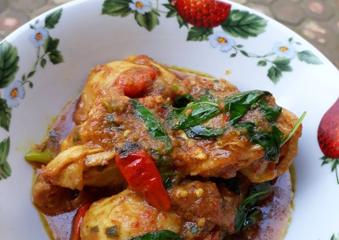 ayam wuko