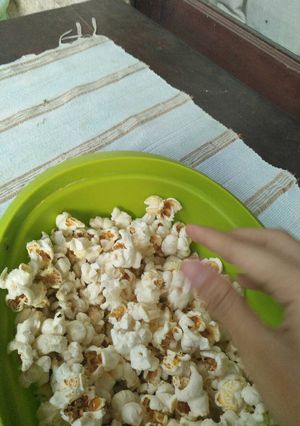 Foto resep Popcorn #PR_CemilanKriuk