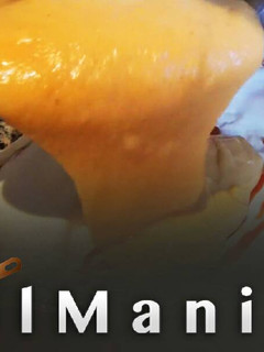 Una foto de Salsa queso Cheddar