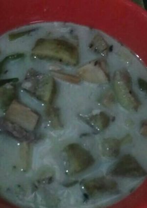 Foto resep Lodeh Kluwih