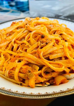 Foto di Bavette al sugo