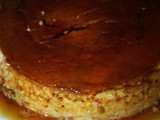 Quesillo sin leche condensada