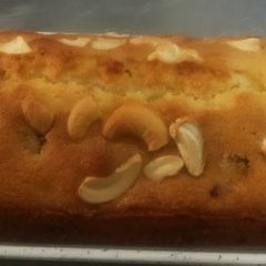 A picture of Dry cake.