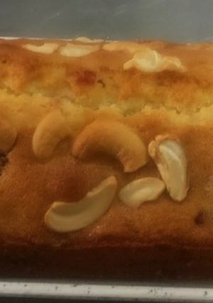A picture of Dry cake.