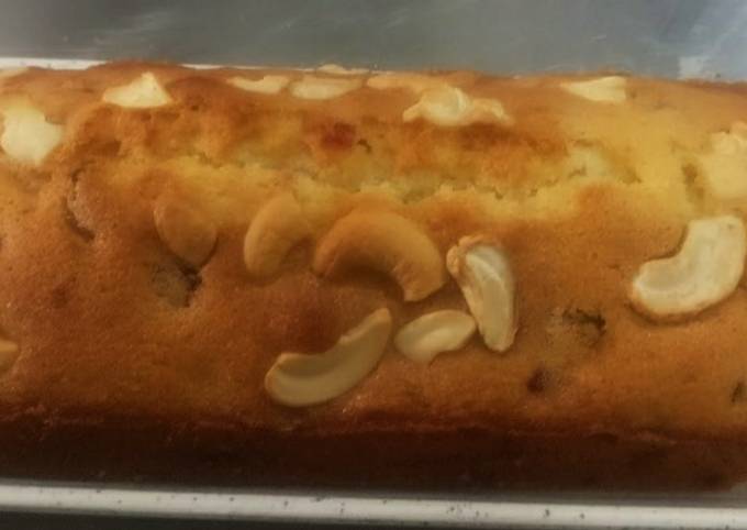 Recipe of Super Quick Dry cake