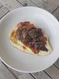 Beef Stew (a la cafe/resto)