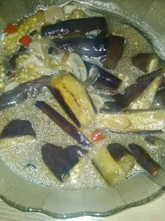 Langkah Gampang Membuat Resep Terong saus tiram yang Lezat Sekali Anti Ribet, Menggugah Selera