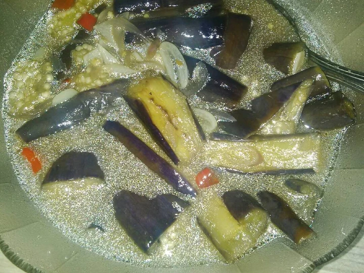 Langkah Gampang Membuat Resep Terong saus tiram yang Lezat Sekali Anti Ribet, Menggugah Selera