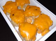 Gambar dimsum ayam mentai