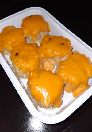 Foto resep Dimsum Mentai (Ayam)