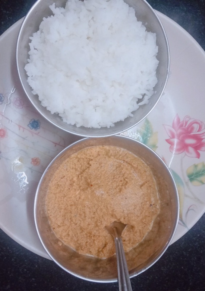 மருத்துவ குணம் கொண்ட பிரண்டை சட்னி செய்முறை முக்கிய புகைப்படம்