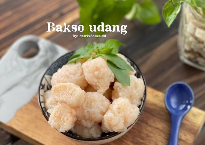 Langkah Mudah untuk Menyiapkan Bakso udang yang Menggugah Selera