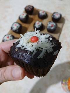 Foto resep Cupcake brownies kukus