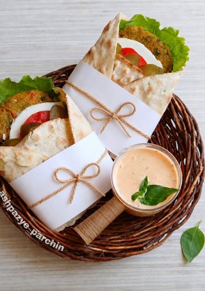 عکسی از دستور کوکوی عربی 🌸
