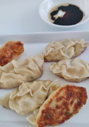 Foto resep Gyoza