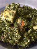 Palak Paneer