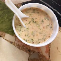 A picture of Sheer khurma.