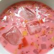Es buah cocktail susu