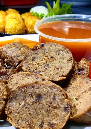 Foto resep Galantin Daging Sapi