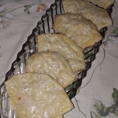 A picture of Frozen chiky paratha.